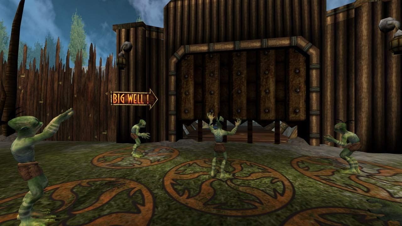 Oddworld Munch'S Oddysee - NINTENDO SWITCH - PAL ESP - Nuevo Oddworld Munch'S Oddysee - NINTENDO SWITCH - PAL ESP - Nuevo